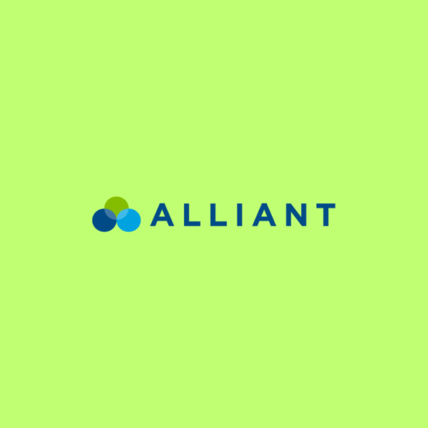 Buy Alliant Bank Accounts